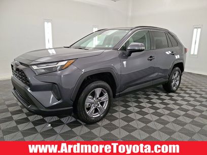 Certified 2025 Toyota RAV4 XLE w/ Convenience Package