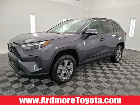 Certified 2025 Toyota RAV4 XLE w/ Convenience Package AWD/4WD image 1