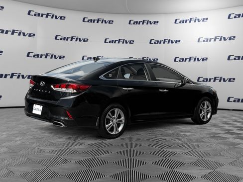Used 2019 Hyundai Sonata SEL w/ Tech Package 02 FWD image 5