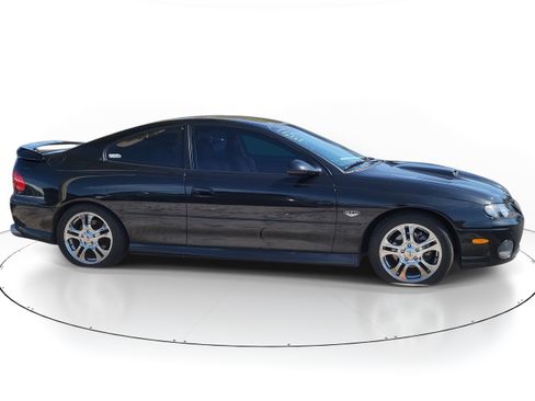 Used 2004 Pontiac GTO image 8