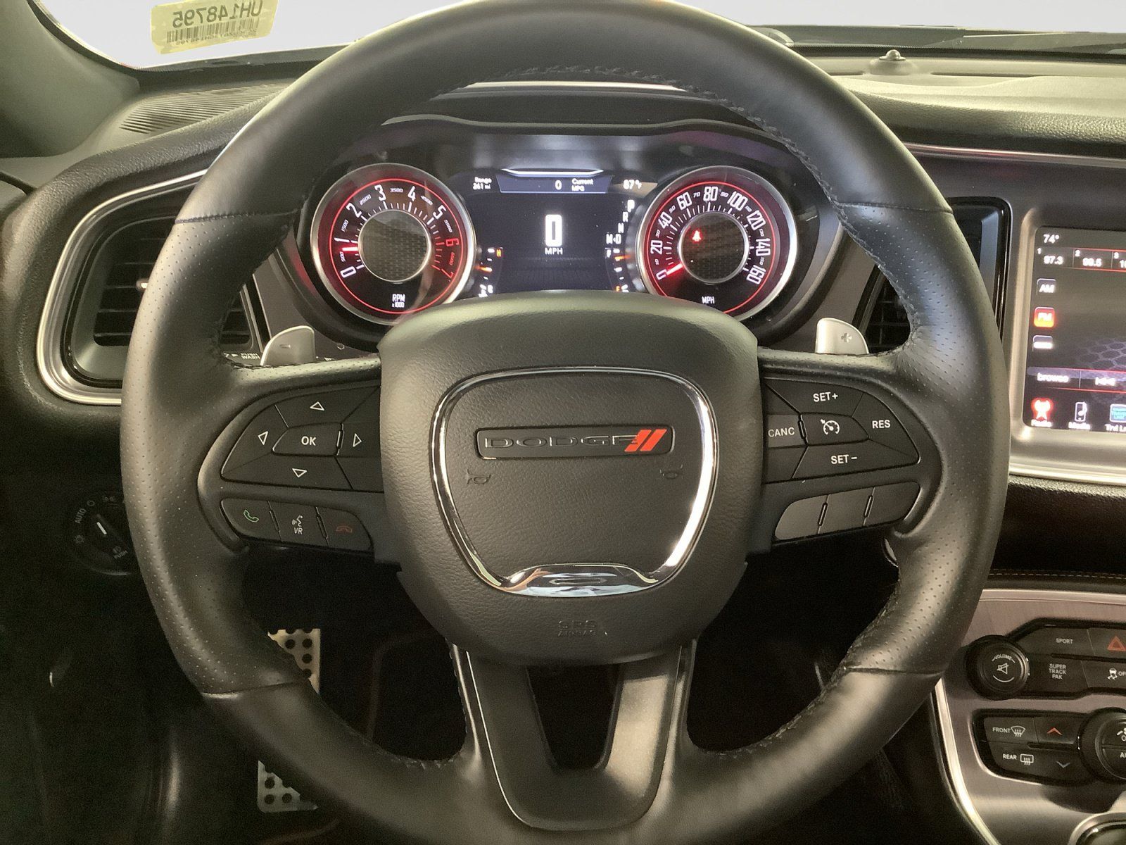 Used 2016 Dodge Challenger R/T Plus RWD image 17