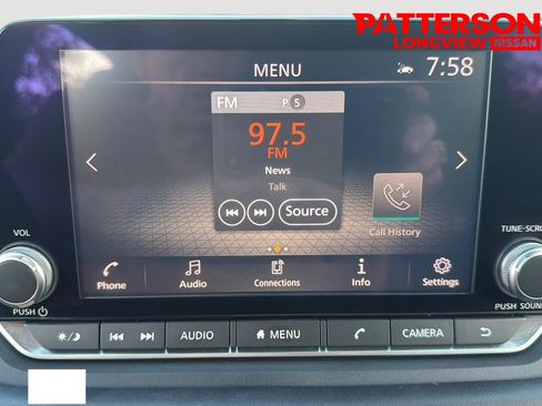 Used 2021 Nissan Rogue SV w/ Premium Package FWD image 9