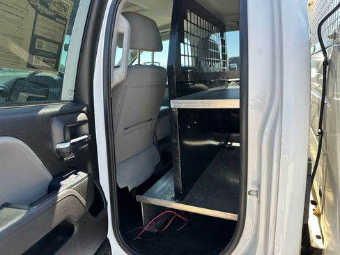 Used 2017 Chevrolet Silverado 3500 W/T w/ WT Fleet Convenience Package AWD/4WD image 27