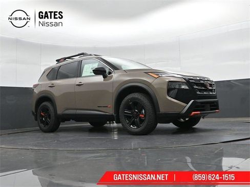 New 2026 Nissan Rogue SV image 43