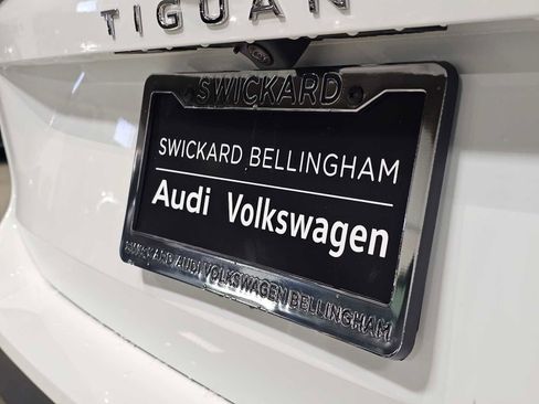 New 2026 Volkswagen Tiguan S image 13