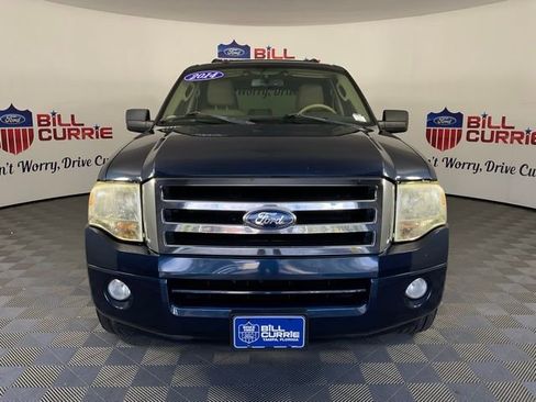 Used 2014 Ford Expedition XLT w/ Leather Seating Package image 8