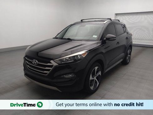 Used 2017 Hyundai Tucson Sport FWD image 1