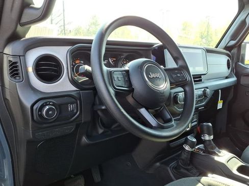 New 2026 Jeep Wrangler Sport AWD/4WD image 14