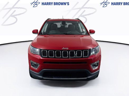 Used 2019 Jeep Compass Limited AWD/4WD image 25