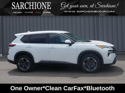 Used 2024 Nissan Rogue SV