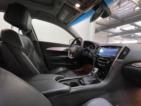 Used 2014 Cadillac ATS Luxury w/ Sun And Sound Package image 14