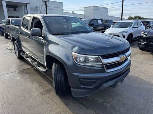 Used 2020 Chevrolet Colorado LT AWD/4WD image 3