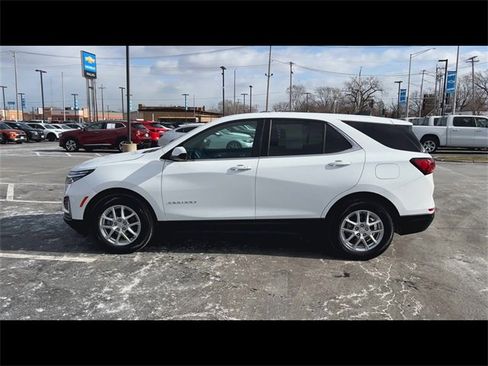 Certified 2024 Chevrolet Equinox LT image 5