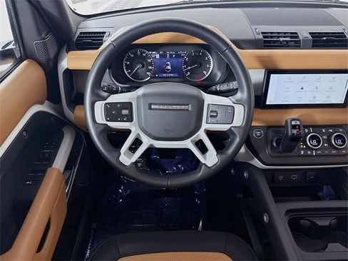 Certified 2023 Land Rover Defender 110 X-Dynamic SE image 25