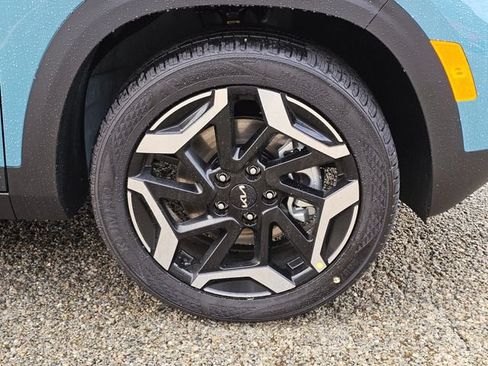 New 2026 Kia Seltos SX w/ SX Sunroof Package AWD/4WD image 9