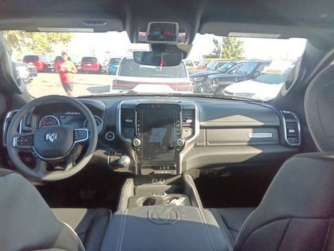 Used 2026 RAM 1500 Laramie AWD/4WD image 5