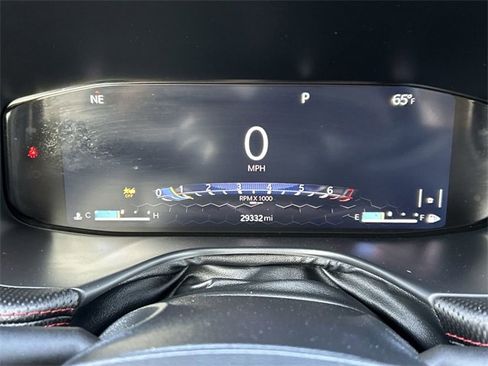 Certified 2022 Jeep Compass Trailhawk w/ Trailhawk Elite Group image 31