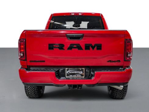 Used 2026 RAM 2500 Big Horn AWD/4WD image 8
