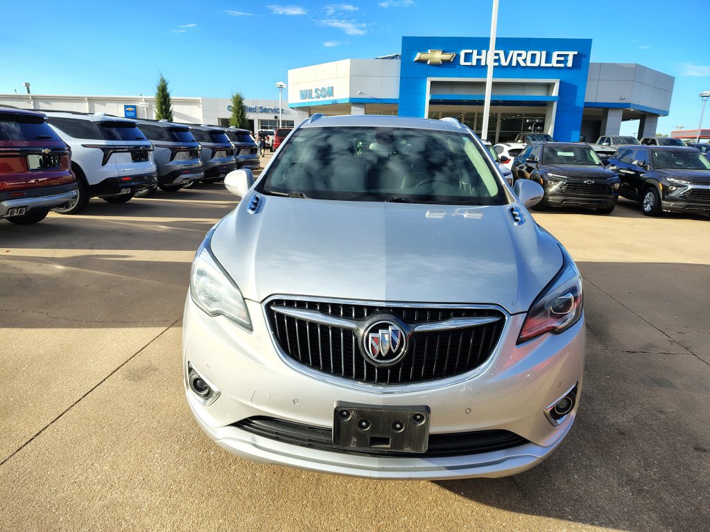 Used 2019 Buick Envision Premium AWD/4WD image 15