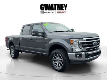 Used 2022 Ford F250 Lariat w/ Lariat Value Package