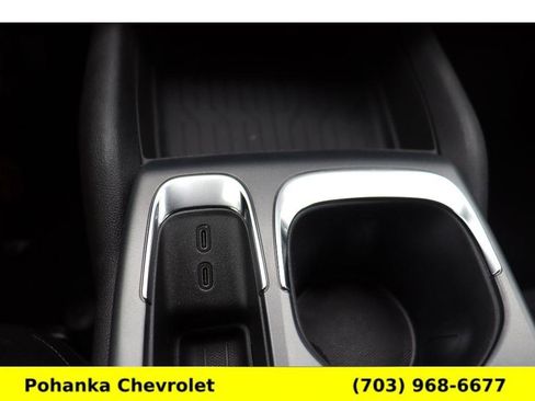 New 2026 Chevrolet Equinox EV LT image 16