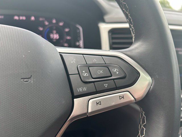 Used 2022 Volkswagen Atlas SE AWD/4WD image 17