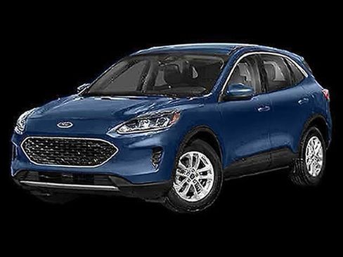 Used 2022 Ford Escape SE w/ Convenience Package FWD image 55