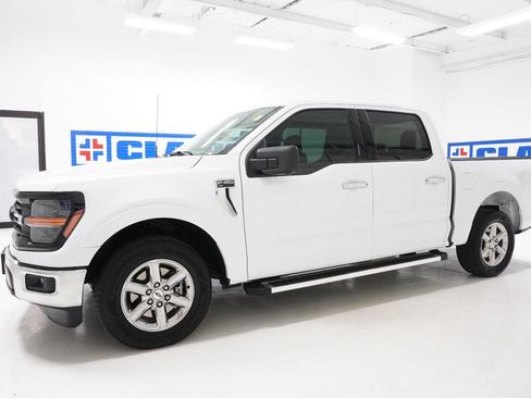 Used 2024 Ford F150 XLT image 8