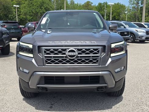 Certified 2024 Nissan Frontier SL AWD/4WD image 3