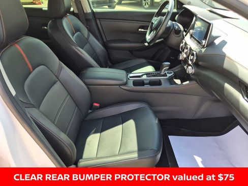 Certified 2022 Nissan Sentra SR w/ SR Premium Package FWD image 30