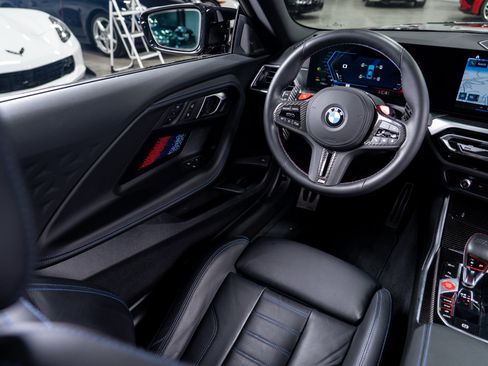 Used 2024 BMW M2 w/ Lighting Package RWD image 61