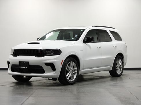 Used 2025 Dodge Durango R/T image 8