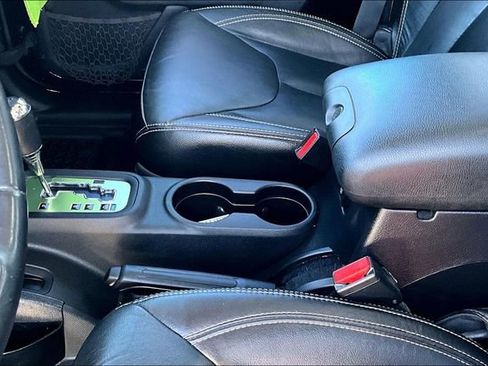 Used 2015 Jeep Wrangler Unlimited Sahara w/ Max Tow Package image 14