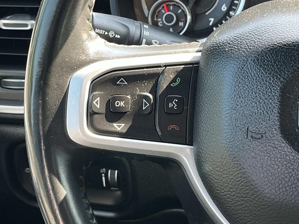 Used 2021 RAM 1500 Big Horn AWD/4WD image 16