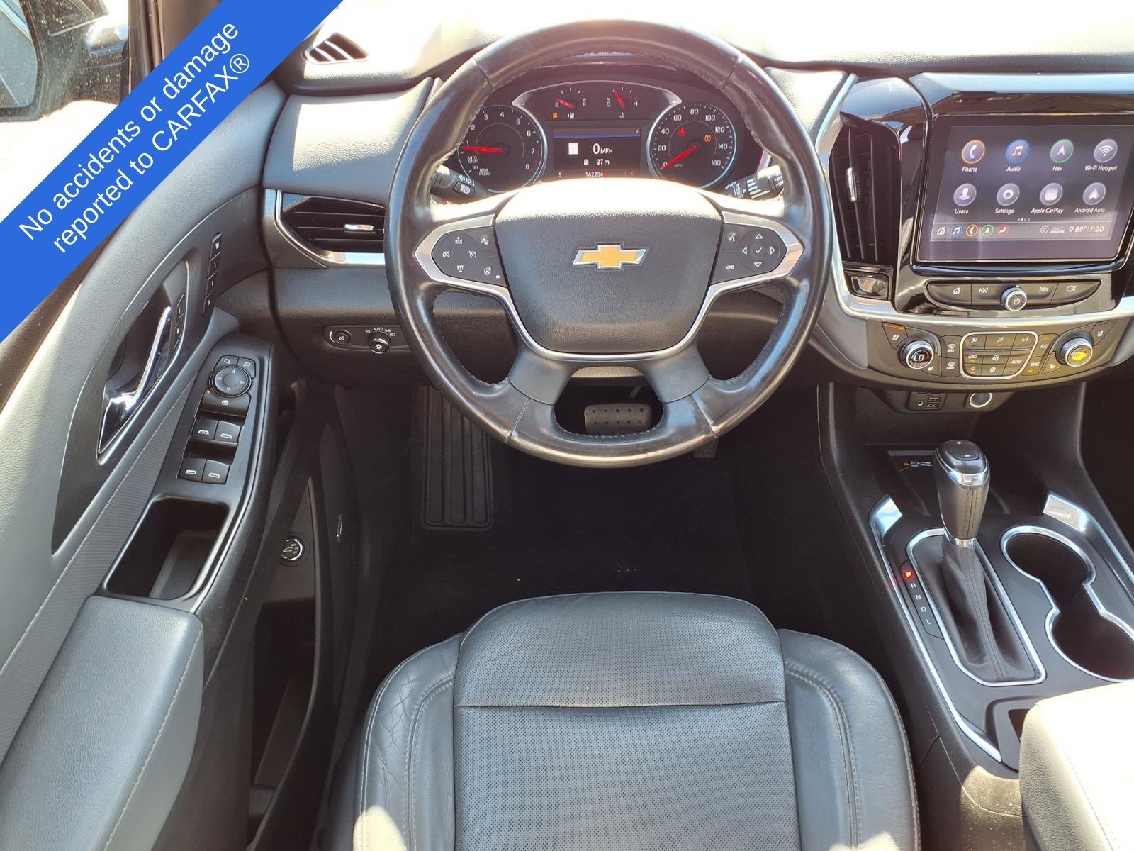 Used 2020 Chevrolet Traverse Premier w/ LPO, Blackout Package AWD/4WD image 12