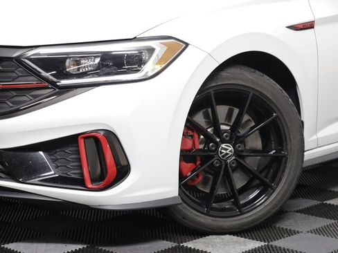 Certified 2024 Volkswagen Jetta GLI 40th Anniversary Edition FWD image 3