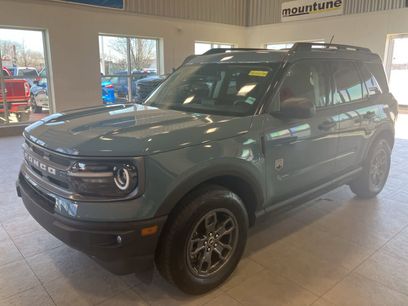 Used 2023 Ford Bronco Sport Big Bend w/ Convenience Package