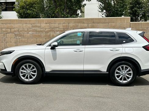 Certified 2025 Honda CR-V EX-L image 7