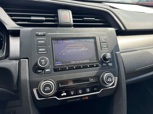 Used 2016 Honda Civic LX image 16