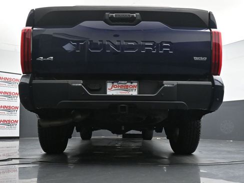 Used 2023 Toyota Tundra SR5 w/ SR5 Convenience Package AWD/4WD image 37