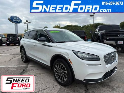 Used 2020 Lincoln Corsair AWD w/ Equipment Group 101A image 1