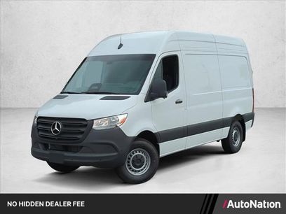 New 2026 Mercedes-Benz Sprinter 2500