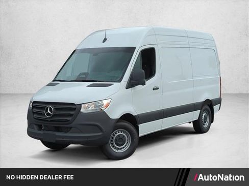New 2026 Mercedes-Benz Sprinter 2500 image 1