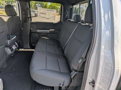 New 2026 Ford F150 XLT w/ Equipment Group 302A MID AWD/4WD image 12