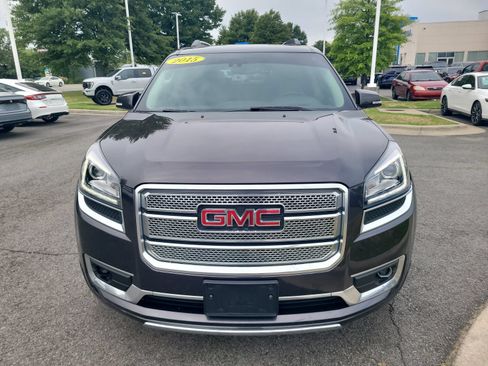 Used 2015 GMC Acadia Denali AWD/4WD image 8