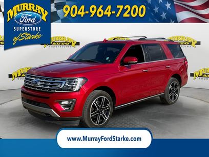 Certified 2020 Ford Expedition Limited w/ Special Edition Package