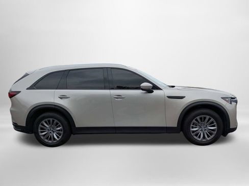 Certified 2024 MAZDA CX-90 3.3 Turbo w/ Preferred Plus AWD/4WD image 3