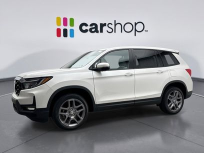 Used 2023 Honda Passport EX-L