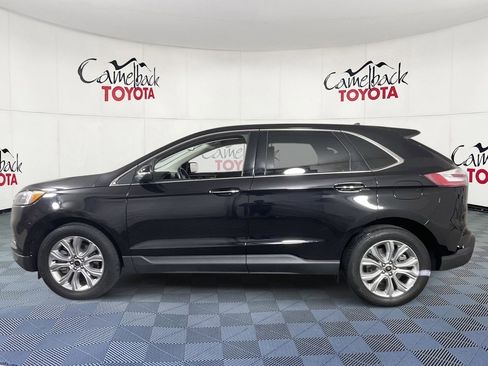 Used 2024 Ford Edge Titanium image 5