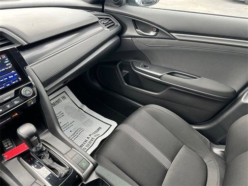 Used 2020 Honda Civic EX image 23
